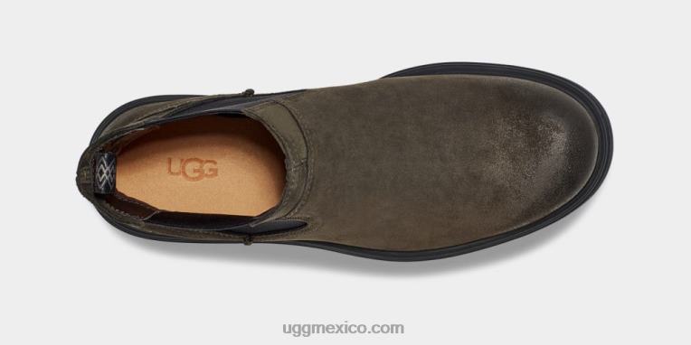 ante oliva oscuro 00NF199 UGG hombres biltmore chelsea