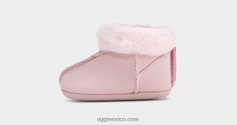 ante rosa concha 00NF2042 UGG bebé gojee