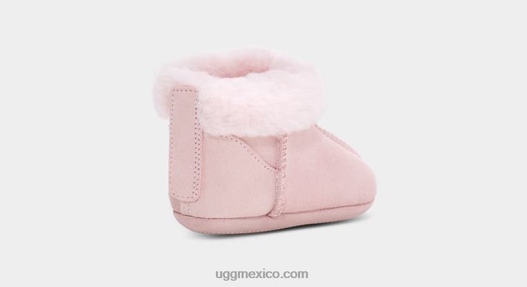 ante rosa concha 00NF2042 UGG bebé gojee