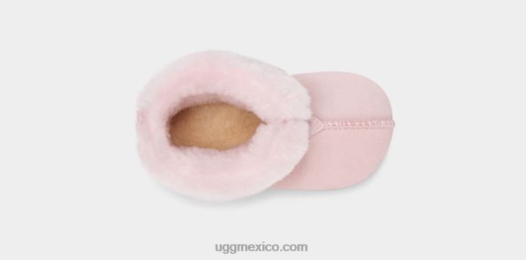 ante rosa concha 00NF2042 UGG bebé gojee