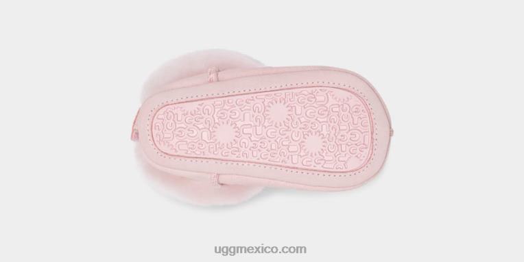ante rosa concha 00NF2042 UGG bebé gojee