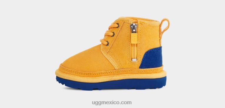 ante verano/neptuno 00NF1984 UGG niños pequeños esquema gráfico de neumel