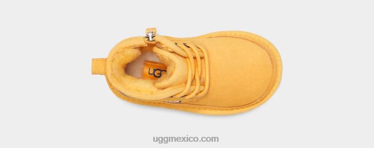 ante verano/neptuno 00NF1984 UGG niños pequeños esquema gráfico de neumel