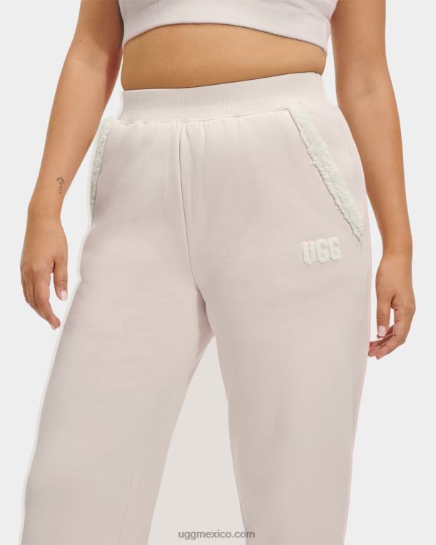 antiguo 00NF1246 UGG mujer pantalón de vellón reforzado daylin