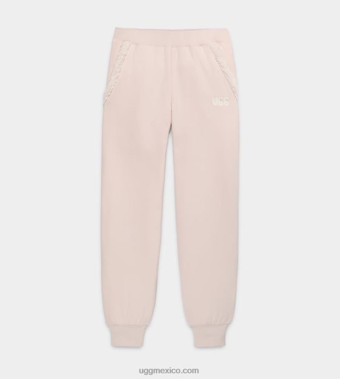 antiguo 00NF1246 UGG mujer pantalón de vellón reforzado daylin