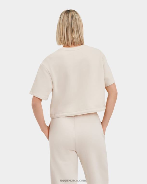 antiguo 00NF2152 UGG mujer top de manga corta