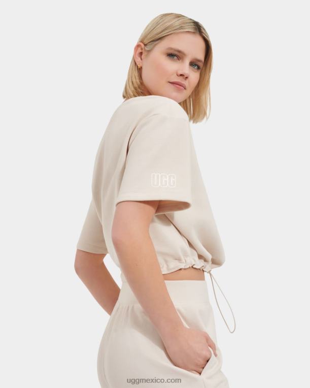 antiguo 00NF2152 UGG mujer top de manga corta