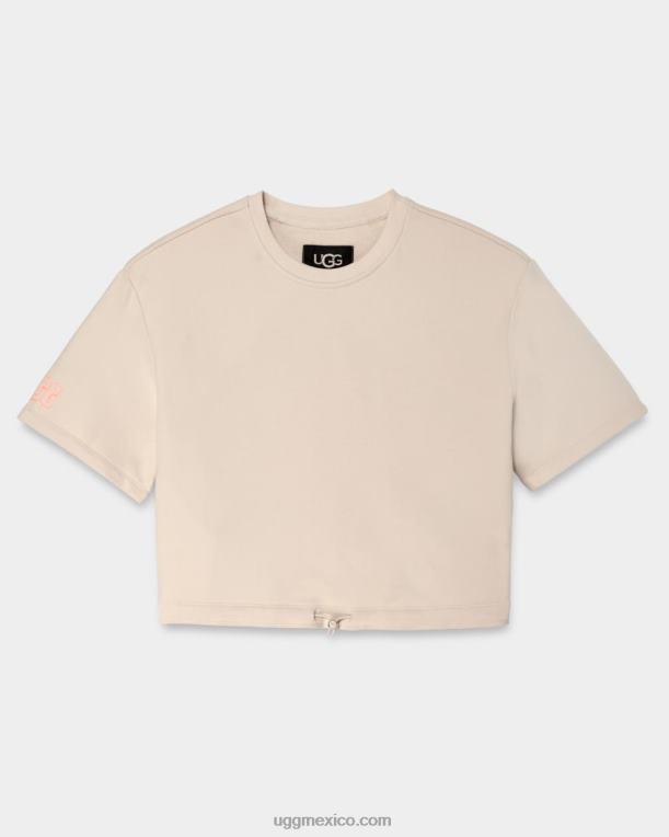 antiguo 00NF2152 UGG mujer top de manga corta