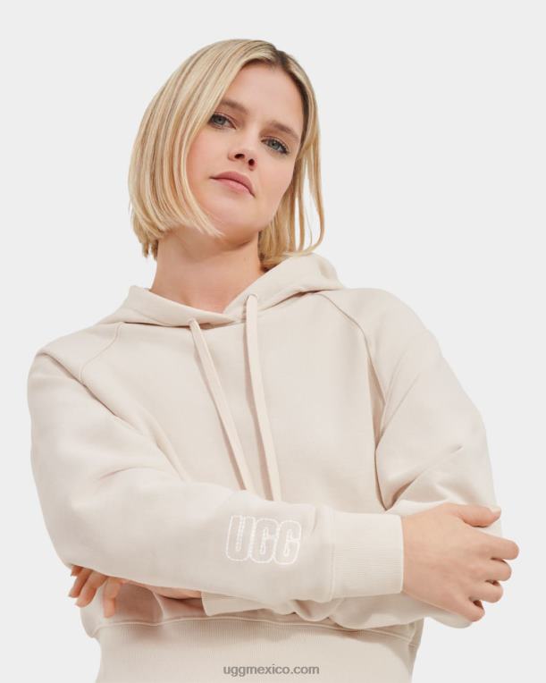 antiguo 00NF2181 UGG mujer helena sudadera con capucha
