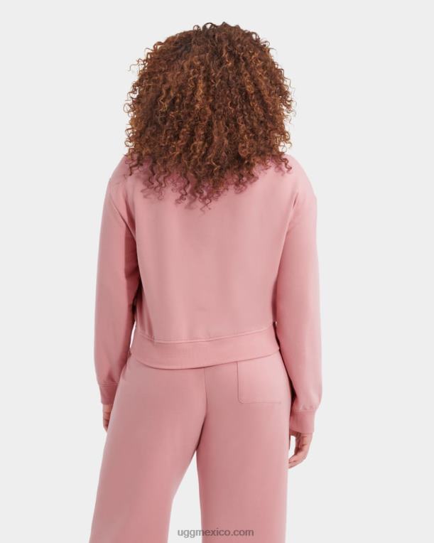 arcilla rosa 00NF184 UGG mujer micro rizo seleste