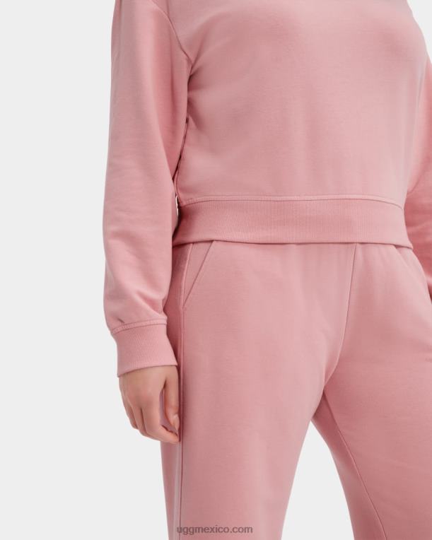 arcilla rosa 00NF184 UGG mujer micro rizo seleste