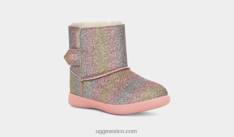 arcoiris metalico 00NF338 UGG bebé brillo keelan
