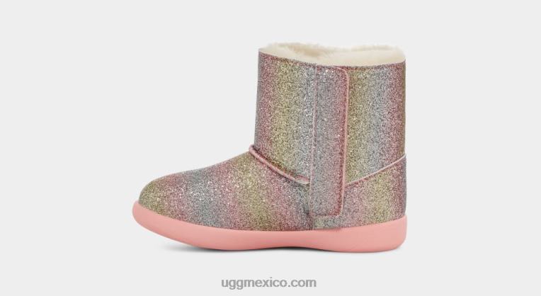 arcoiris metalico 00NF338 UGG bebé brillo keelan