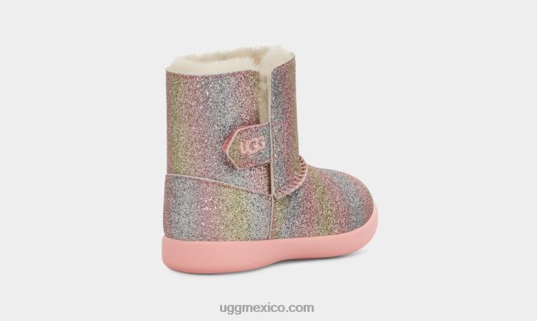 arcoiris metalico 00NF338 UGG bebé brillo keelan