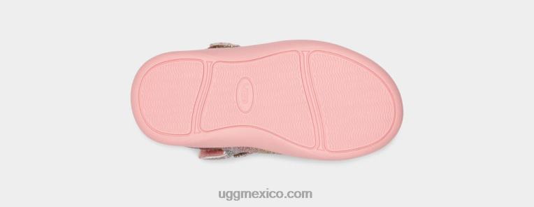 arcoiris metalico 00NF338 UGG bebé brillo keelan
