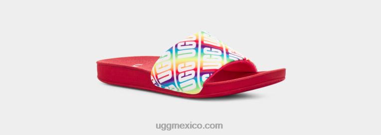 arcoíris 00NF264 UGG niños tobogán de playa