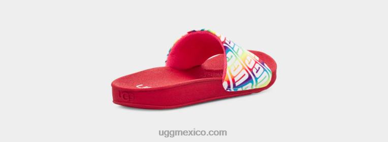 arcoíris 00NF264 UGG niños tobogán de playa