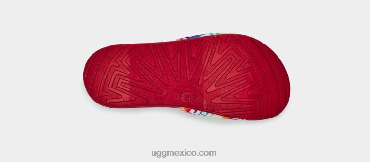 arcoíris 00NF264 UGG niños tobogán de playa