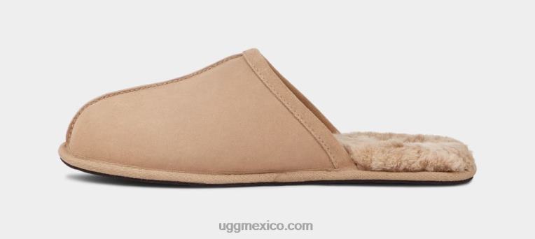 arena 00NF1427 UGG hombres arrastrar