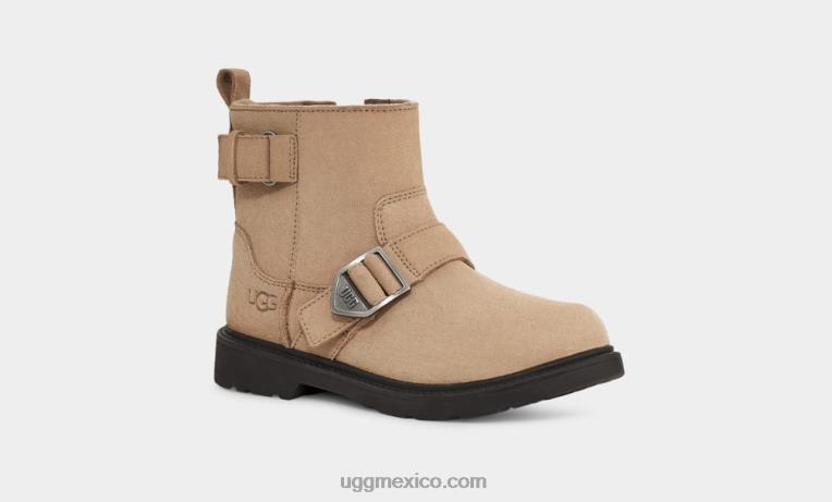 arena 00NF244 UGG niños tiempo corto de ashton