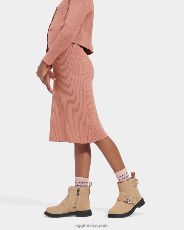 arena 00NF244 UGG niños tiempo corto de ashton