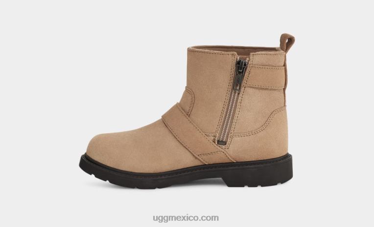 arena 00NF244 UGG niños tiempo corto de ashton