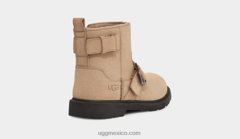 arena 00NF244 UGG niños tiempo corto de ashton
