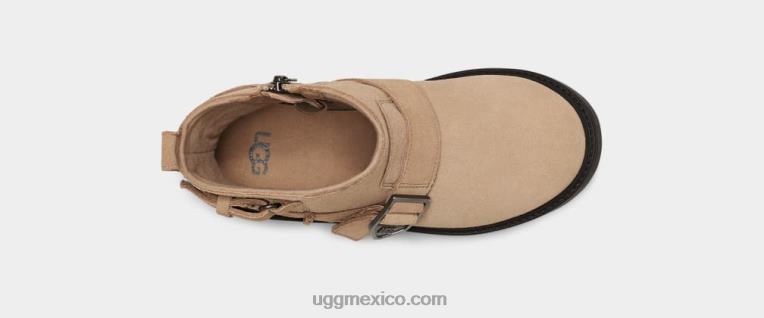 arena 00NF244 UGG niños tiempo corto de ashton