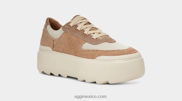 arena 00NF512 UGG mujer marin mega encaje