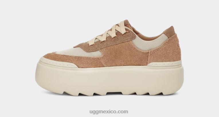 arena 00NF512 UGG mujer marin mega encaje