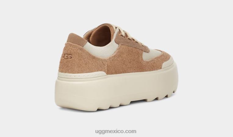 arena 00NF512 UGG mujer marin mega encaje