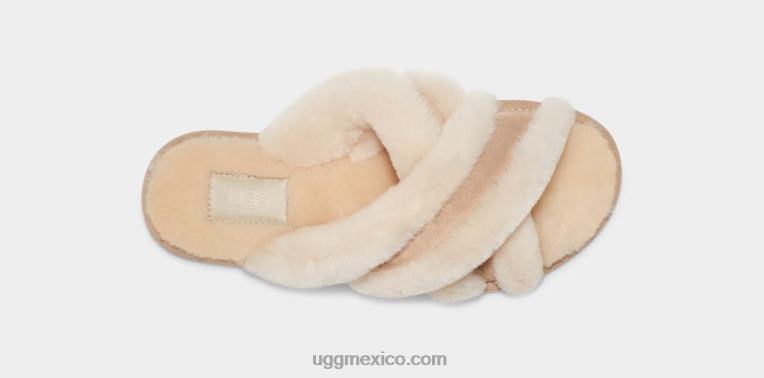 arena 00NF543 UGG mujer suffita