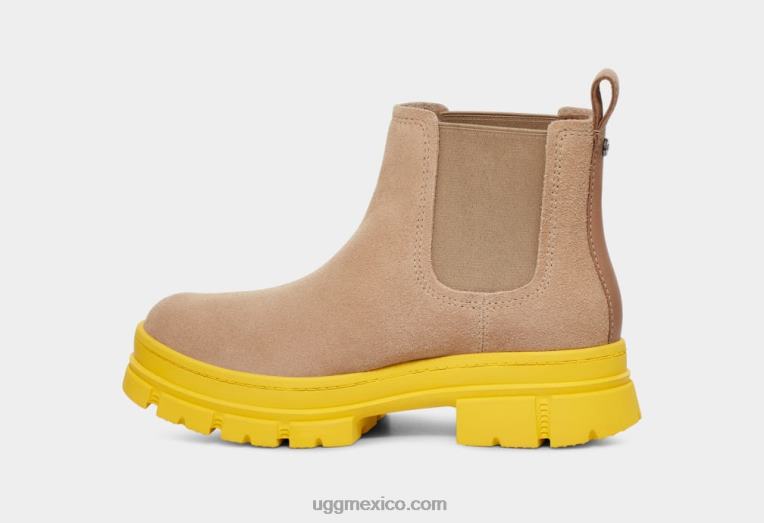 arena 00NF664 UGG mujer gamuza ashton chelsea