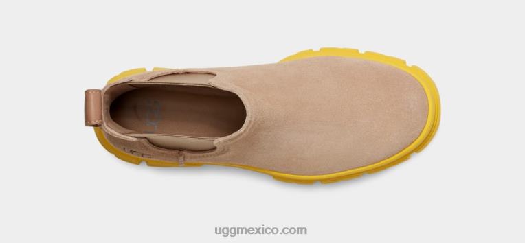 arena 00NF664 UGG mujer gamuza ashton chelsea