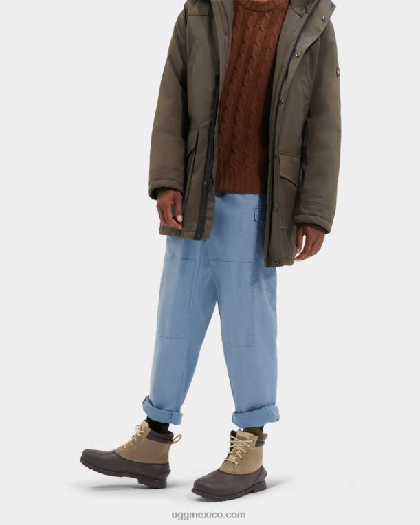 arena militar 00NF213 UGG hombres Gatson medio