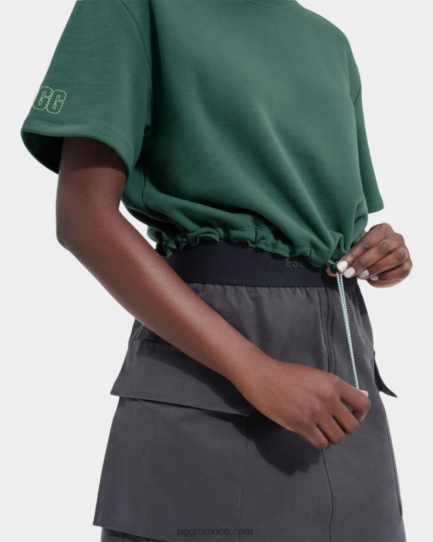 atlántico 00NF2153 UGG mujer top de manga corta