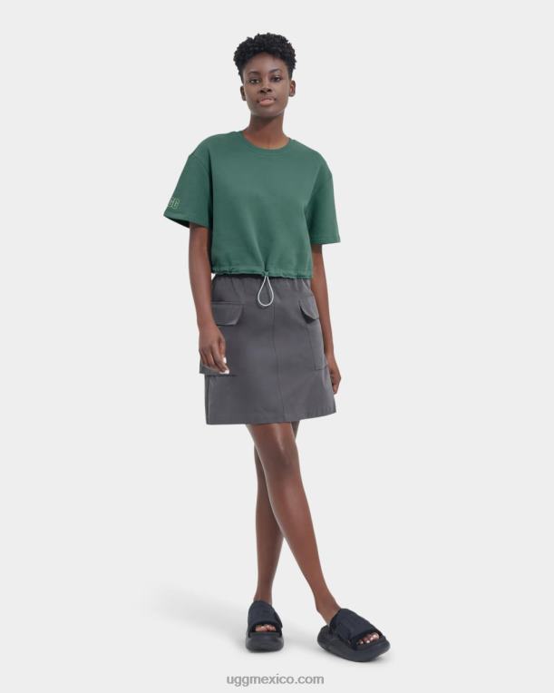 atlántico 00NF2153 UGG mujer top de manga corta