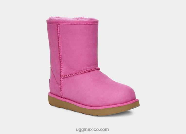 azalea rosa 00NF257 UGG niños clásico ii clima corto