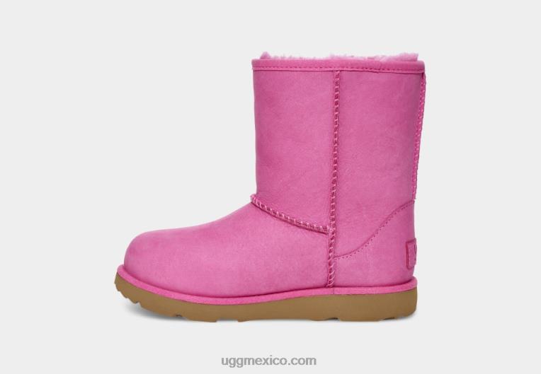 azalea rosa 00NF257 UGG niños clásico ii clima corto