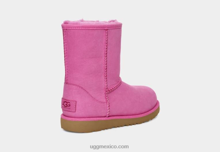 azalea rosa 00NF257 UGG niños clásico ii clima corto