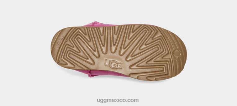 azalea rosa 00NF257 UGG niños clásico ii clima corto
