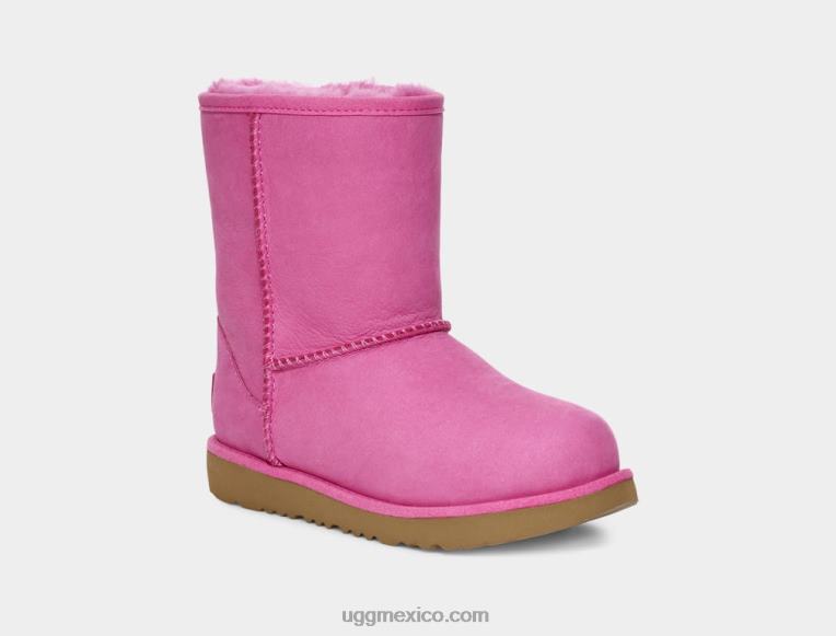 azalea rosa 00NF322 UGG niños pequeños clásico ii clima corto