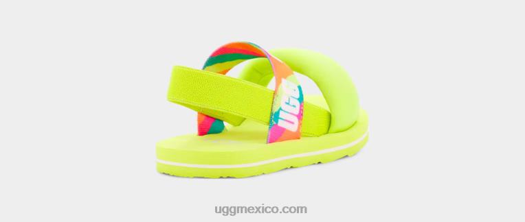 azufre 00NF327 UGG niños pequeños honda