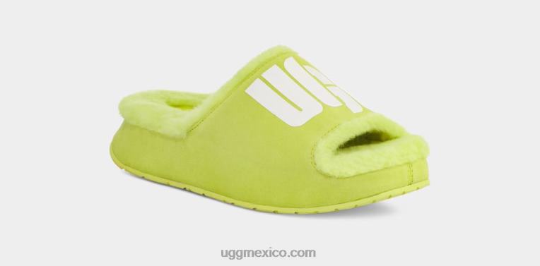 azufre 00NF833 UGG mujer tobogán junto al muelle chopd
