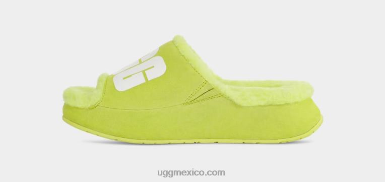 azufre 00NF833 UGG mujer tobogán junto al muelle chopd