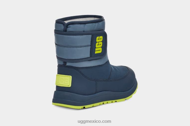 azul concordia/azufre 00NF1779 UGG niños tiempo de juguete