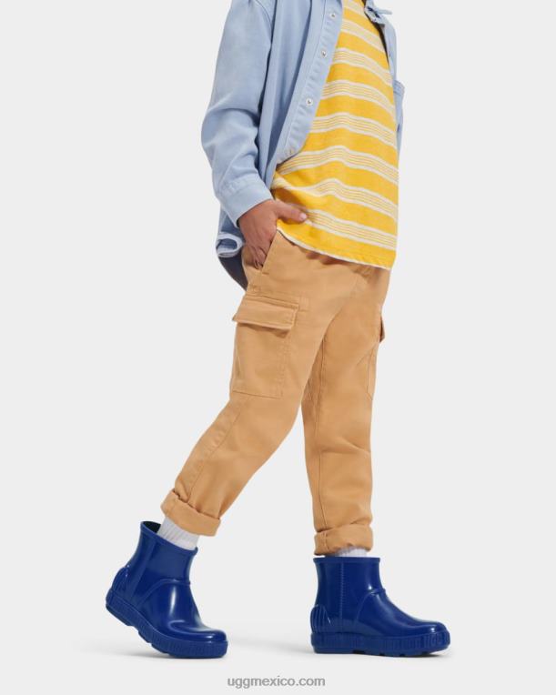 azul marino 00NF1670 UGG niños drizlita