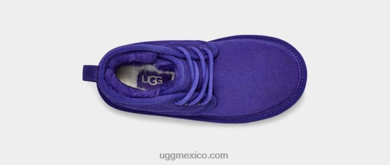 azul marino 00NF1725 UGG niños bota neumel ii