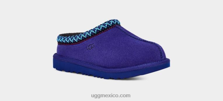 azul marino 00NF1732 UGG niños zapatilla tasman ii