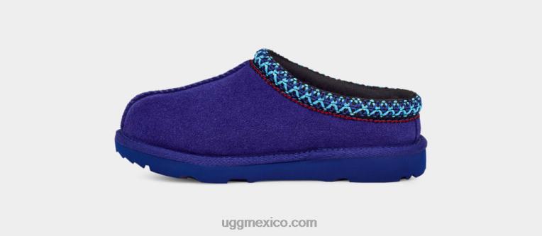 azul marino 00NF1732 UGG niños zapatilla tasman ii